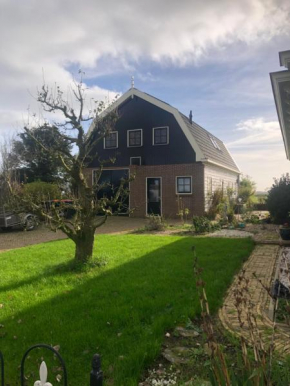 Appartement in schuur